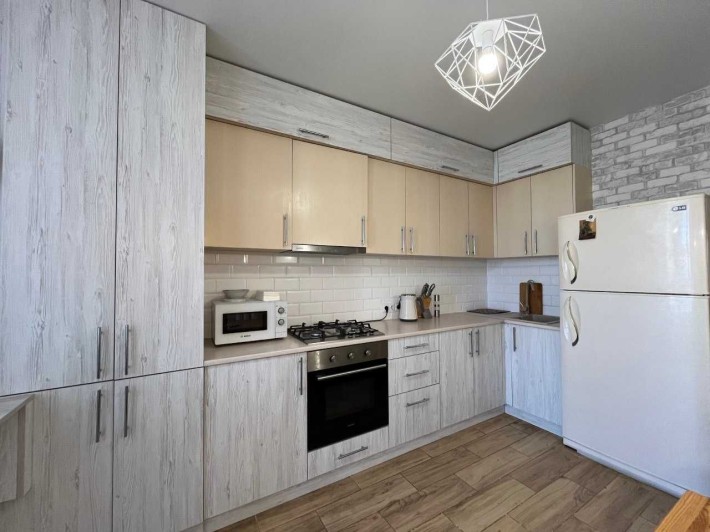 Без комісії, 2к квартира, 61м², газ - фото 1