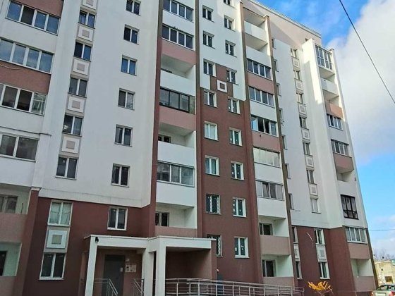 Впервые! ЖК Птичка, ул Барабашово, 12! Продам 1 ком квартиру пл 36.6м2, этаж 2/9ти! Начат Ремонт! A Харків