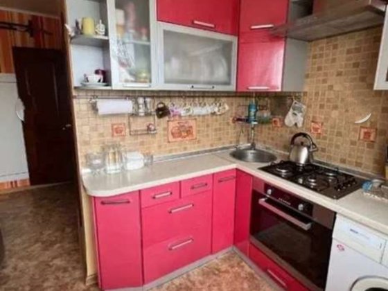 2к квартира. Аэрокосмический проспект