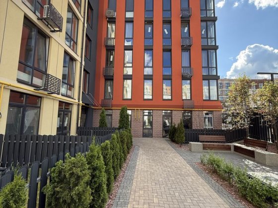 Готовий будинок ЖК Sofi House 37,2 м2, Право власності Софиевская Борщаговка