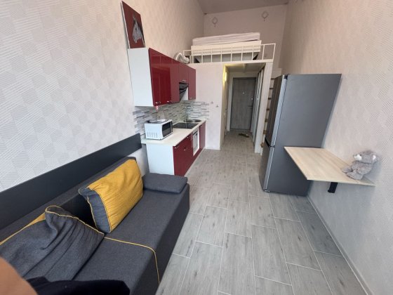Продам двухуровневая, 25 кв.м.  Бестужевские Сады Воробьевы горы Харків