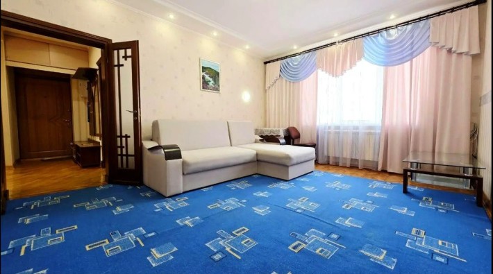 Продам 3х кв Центр, ул Григория Сковороды, м Бекетова - фото 1