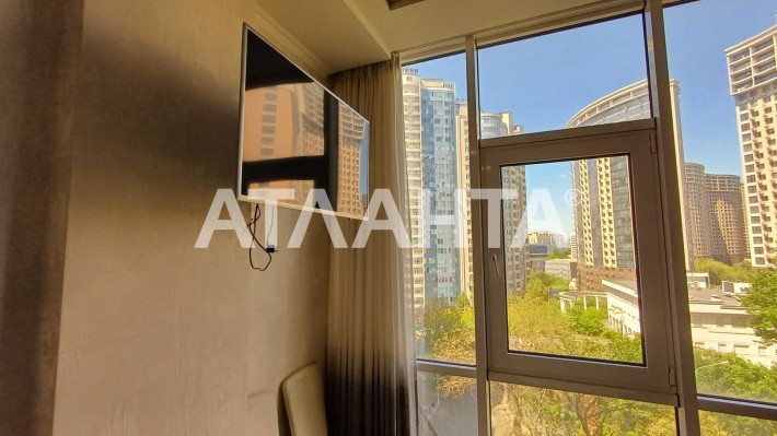 1 комнатная   ЖК 6 Жемчужина Аркадийское плато/Аркадия - фото 1
