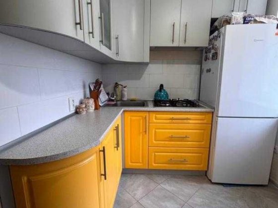 Продам 1-кімнатну квартиру, 10 хвилин від метро Індустріальна (Пролетарська) Харьков
