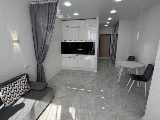 Продам квартиру от ХОЗЯИНА у ЖК" Акварель8" Таїрова з ремонтом - 27.6 Одеса