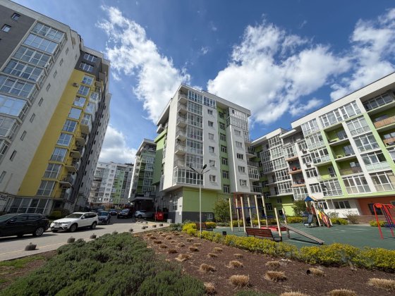 Продаж 1 кім. квартири вул. Шевченка ЖК Велика Британія Львов