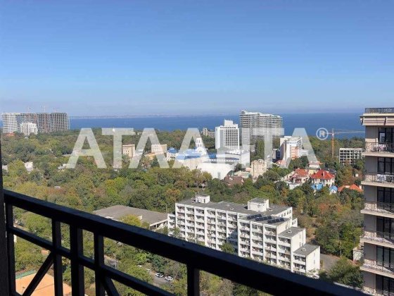 В продаже 3-х ком. квартира в Аркадия с видом на море . Одеса