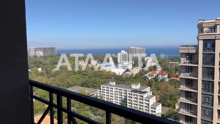 В продаже 3-х ком. квартира в Аркадия с видом на море . - фото 1