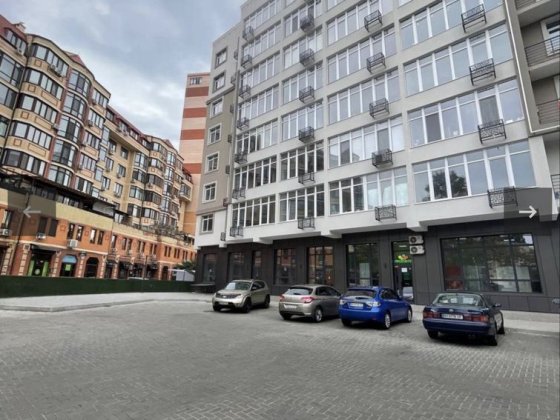 ЖК Сегмент, 1к квартира 37,3 м2, парк Победы, Приморский Одеса