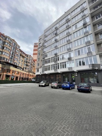 ЖК Сегмент, 1к квартира 37,3 м2, парк Победы, Приморский - фото 1