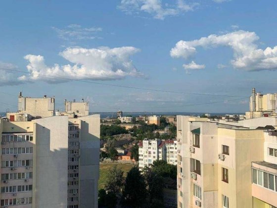 владелец! готова к продаже! центр города! рассмотрю программы! вид на море! Одесса