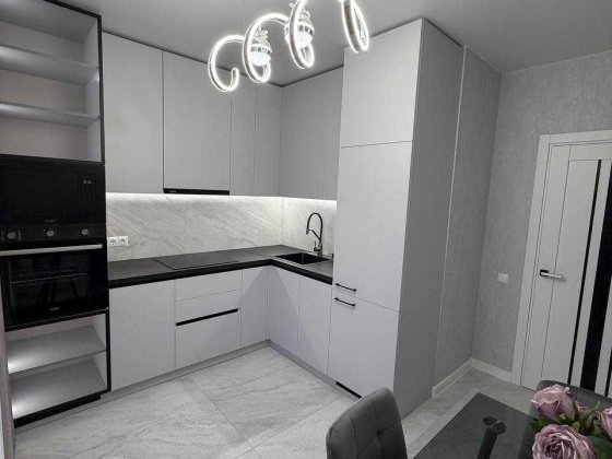 2 комнатная квартира на Таирова,в новом ЖК