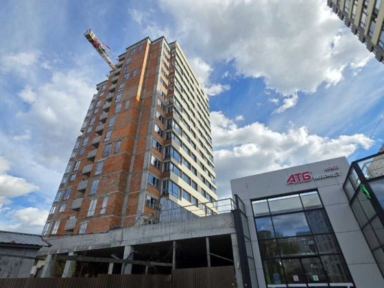 Продаж 2 кімнатної квартири на вулиці Очеретяна Львів
