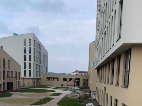 Продаж 1 кімнатної квартири ЖК Підзамче Брама вул Богдана Хмельницького Львов