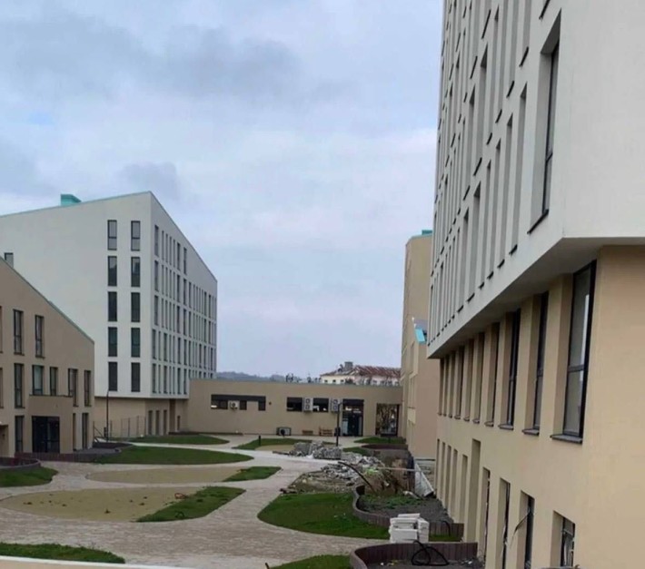 Продаж 1 кімнатної квартири ЖК Підзамче Брама вул Богдана Хмельницького - фото 1