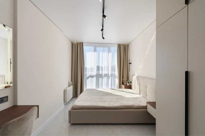 Продаж квартири-студії з дизайнерським ремонтом ЖК Parus City - фото 1