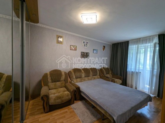 Продаж 1к квартири на Баварії Харків