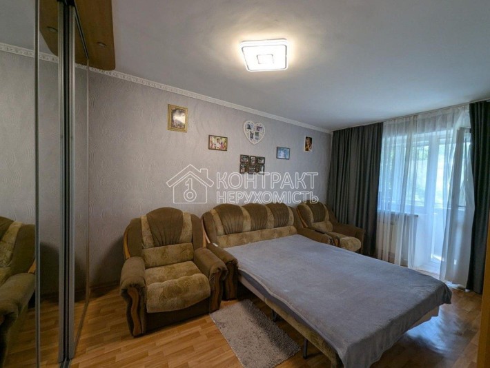 Продаж 1к квартири на Баварії - фото 1