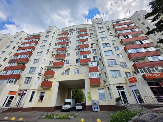 Продаётся  экслюзивная  1-комнатная квартира в ЖК на проспекте Архитектора Алёшина, 5 от надежного з
