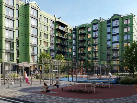 Продам 3-кімнатну квартиру у Софіївській Борщагівці без комісії Софіївська Борщагівка