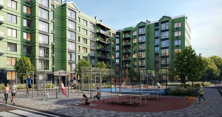 Продам 3-кімнатну квартиру у Софіївській Борщагівці без комісії - фото 1