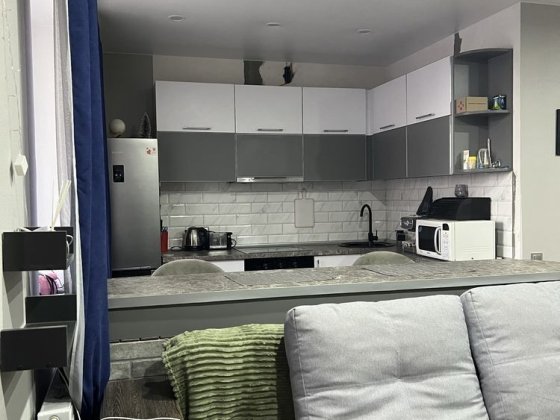 S Продам 1-комнатную квартиру с капремонтом метро Ак Павлова Харків