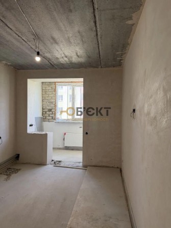 Простора 1-кімнатна квартира, 43 м2 ЖК Мира-3, м. ХТЗ, новобудова - фото 1