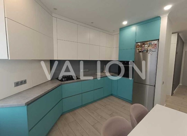 Продам 3кім.квартиру 99кв.м. ЖК Софія Резіденс вул.Молодіжна,2 єОселя - фото 1