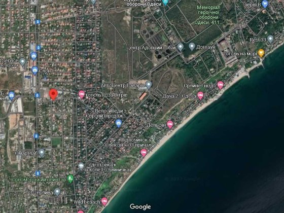 4 кімнатна кв 116м² біля моря, дворівнева, Чорноморка, можливо під єВідновлення, закритий двір Одесса