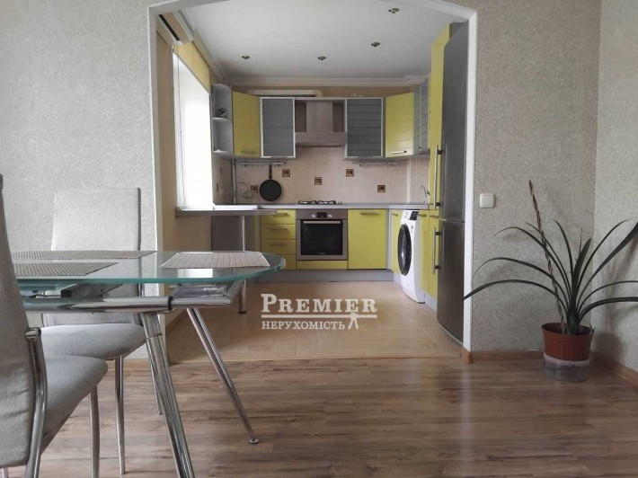 Продам 2 кімнатну квартиру 73 кв.м. на Семена Палия. Цегляний будинок. ГАЗ. - фото 1