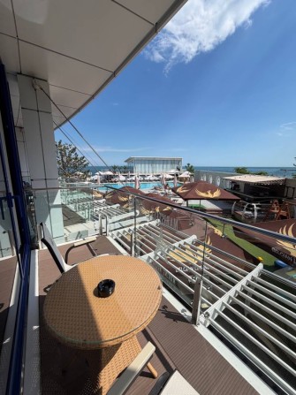 Продам апартаменты Маристелла вид на море 46 метров Maristella 10-я Фонтана - фото 1