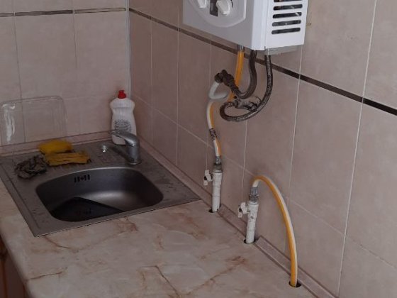 Продаж вартири, 12 Поздовжня