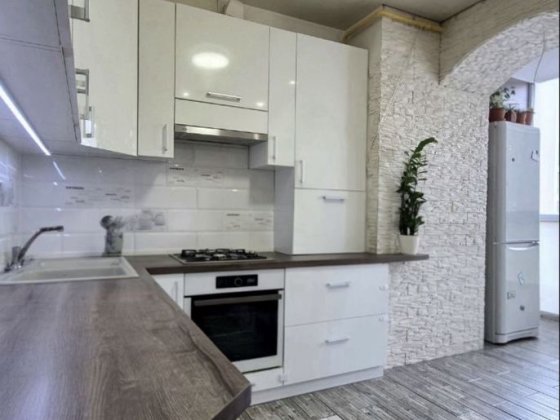 Продаж великоі 44 м2 1 кімнатноі квартири без комісії  з меблями, технікою, Софіївська Борщагівка Софіївська Борщагівка