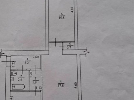 Продаж 2 кімнатної квартири метро Палац Спорту