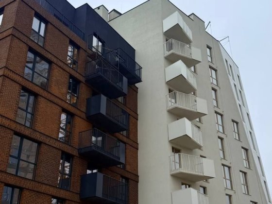 Продаж квартири з неймовірним краєвидом в сучасному ЖК Viking Hills Львів