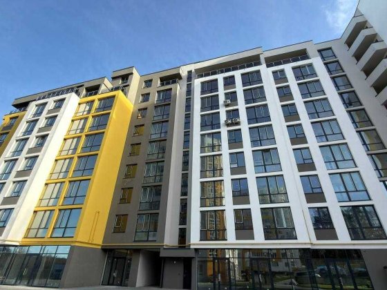 Продаж 2-кімнатної квартири у ЖК «Соняшник»  Шевченківський район Львів