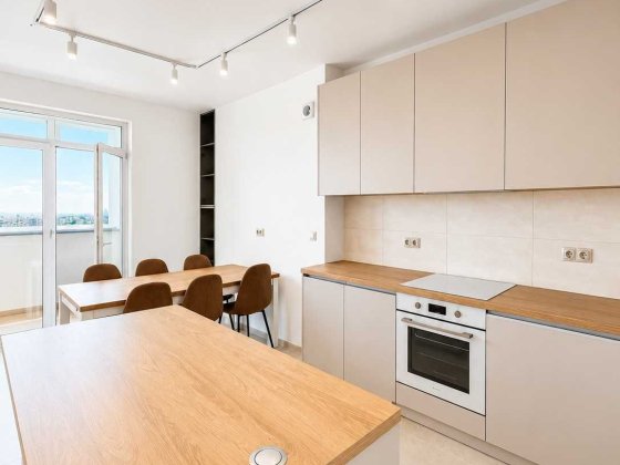 Продаж  3х к кв 148м2  в новобудові . Новий Львів! Близько центр! Львів