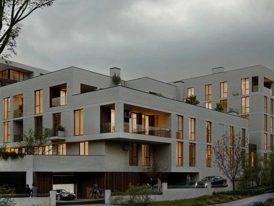 Продаж 2 кімнатної квартири у ЖК Moon club Бізнес клас Львів