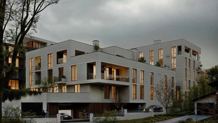 Продаж 2 кімнатної квартири у ЖК Moon club Бізнес клас - фото 1