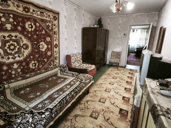 Продаю 3 кімнатну квартиру. Ліски