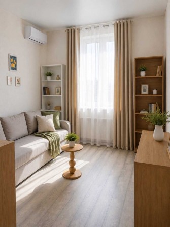 Продам квартиру с ремонтом. СмартСити. Дом сдан. - фото 1