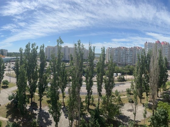 Двух комнатная квартира на намыве Николаев