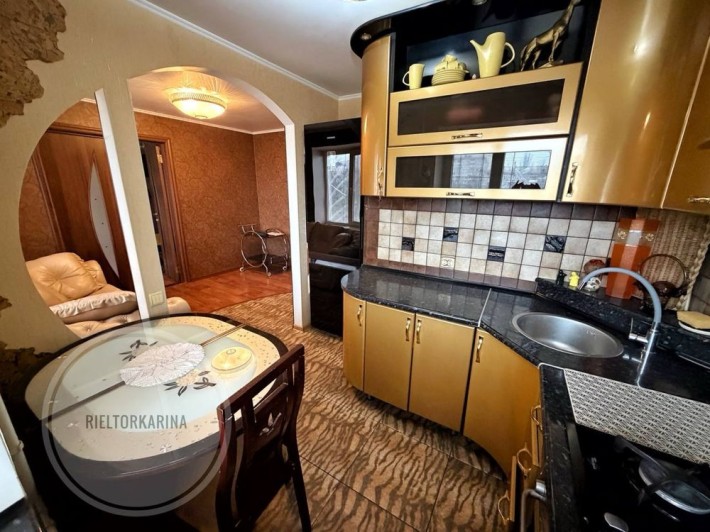 Продаж 2к квартири Чайковського/ЮТЗ на 4 поверсі з 5 з гарним ремонтом - фото 1