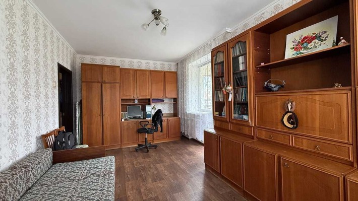 Продам 2–х кімнатну сталінку на Адміральській. Сертификат! - фото 1