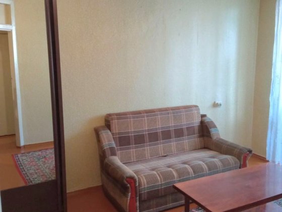 Продам 1 кімн.квартиру пр.Аерокосмічний, 52!  28500торг!