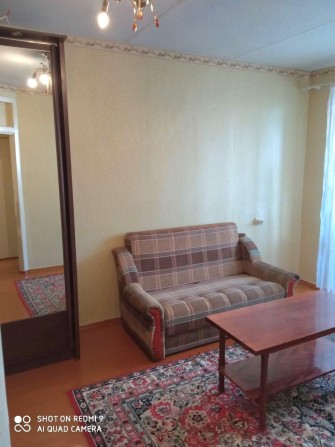 Продам 1 кімн.квартиру пр.Аерокосмічний, 52!  28500торг! - фото 1
