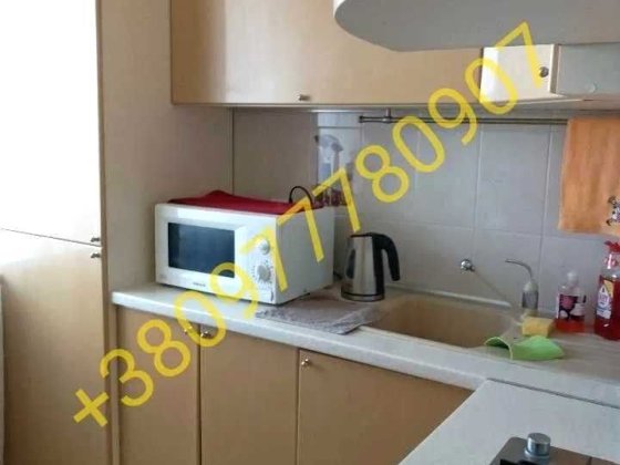 Реальная! Продам 1 комн квартиру ,Новые дома, Коммунальный рынок пр Байрона 4/5 с капитальным ремонт Харків