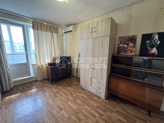 Продам 1-кімнатну квартиру Валентинівська СМ Класс Тракторобудівників
