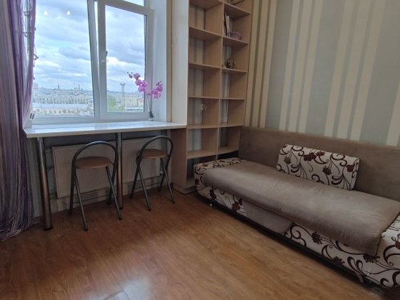 Продам 1 комнатная смарт квартира метро Вокзальная (Южный Вокзал)