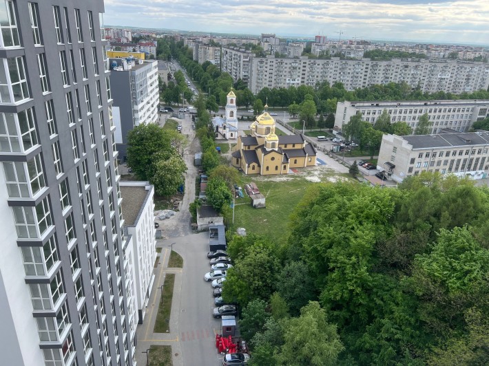 Продам квартиру-апартаменти в ЖК Америка! Будинок зданий та заселений Площа - 60.95 м2, Поверх 17/17 - фото 1